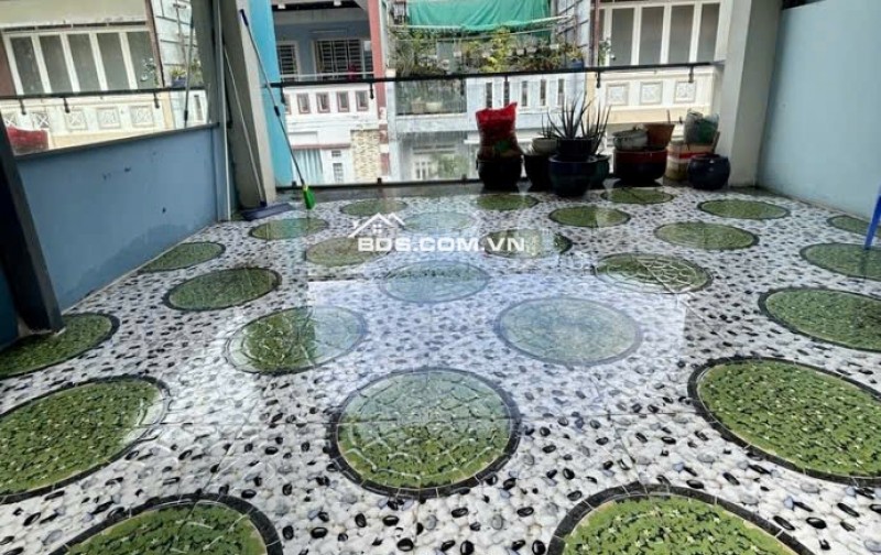 Cho thuê nhà hẻm 230/// Mã Lò Q. Bình Tân 3 lầu 3pn 3wc