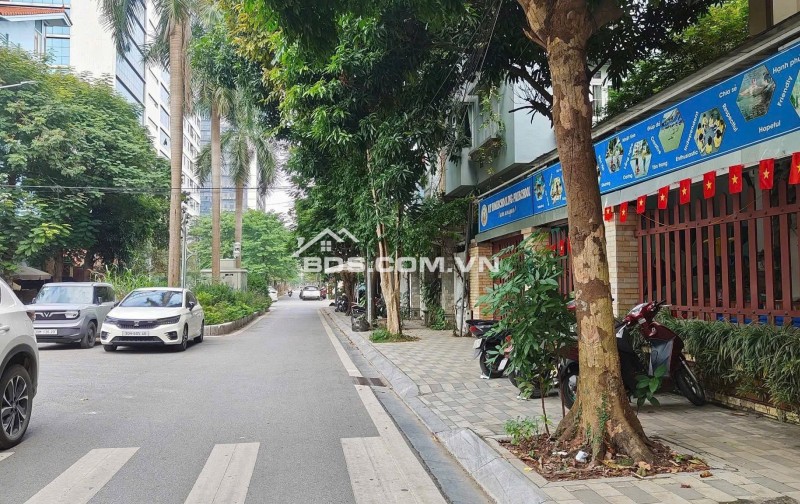 BT D3 Vườn Đào 240M2 Mặt Tiền 15M 123 Tỷ 4 Mặt Thoáng Mặt Đường Đẹp