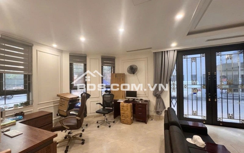 Bán nhà TT Văn Quán DT 80m2, 6 Tầng. MT 18m, Giá 32 Tỷ Hà Đông Hà Nội