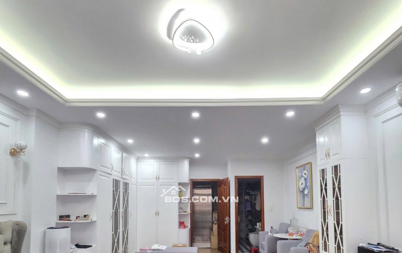Bán nhà Lk Vạn Phúc DT 50m2, 7 Tầng, MT 5m, Giá 23.5 Tỷ Hà Đông Hà Nội