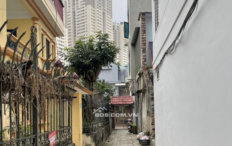 Bán nhà Xóm Ngõ Ngang La Khê DT 111m2, Giá 15.5 Tỷ Hà Đông Hà Nội