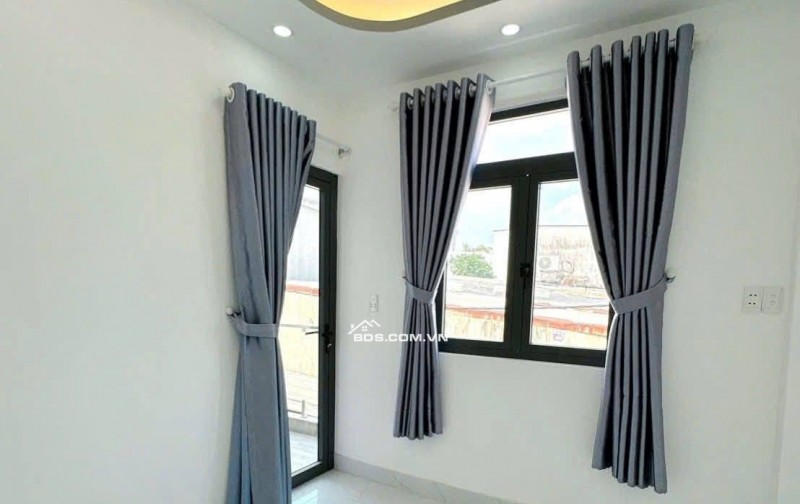 ⭐ NHÀ SỔ HỒNG RIÊNG HẺM 1247 THÔNG 1225 - QUA 1283 - ĐƯỜNG HUỲNH TẤN PHÁT - P.PHÚ THUẬN- QUẬN 7