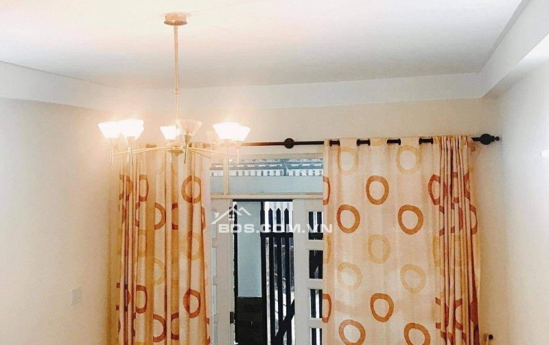 BÁN NHÀ HẺM  VIP NHẤT QUẬN 3 - TRẦN QUANG DIỆU P14- 4 TẦNG BTCT - 2 MẶT HẺM TRƯỚC SAU- VÀI CĂN RA HẺM XE TẢI TRÁNH - 65m2- NỞ HẬU TÀI LỘC. MT 23