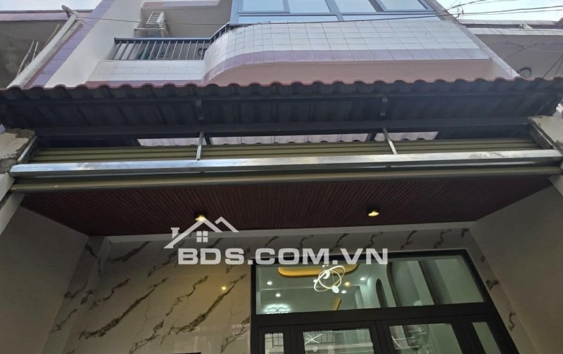 BÁN NHÀ   MỚI TINH LÊ VĂN SỸ ,QUQN65 3 -  4 TẦNG  -CHỦ TẶNG FULL NỘI THẤT - 5PN 6WC - KHU  ẨM THỰC 284 LVS THÔNG - CHỦ GẤP BÁN TRƯỚC TẾT THƯƠNG LƯỢNG