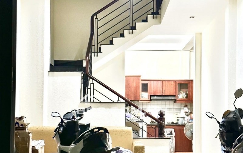 BÁN NHÀ HẺM  VIP NHẤT QUẬN 3 - TRẦN QUANG DIỆU P14- 4 TẦNG BTCT - 2 MẶT HẺM TRƯỚC SAU- VÀI CĂN RA HẺM XE TẢI TRÁNH - 65m2- NỞ HẬU TÀI LỘC. MT 23