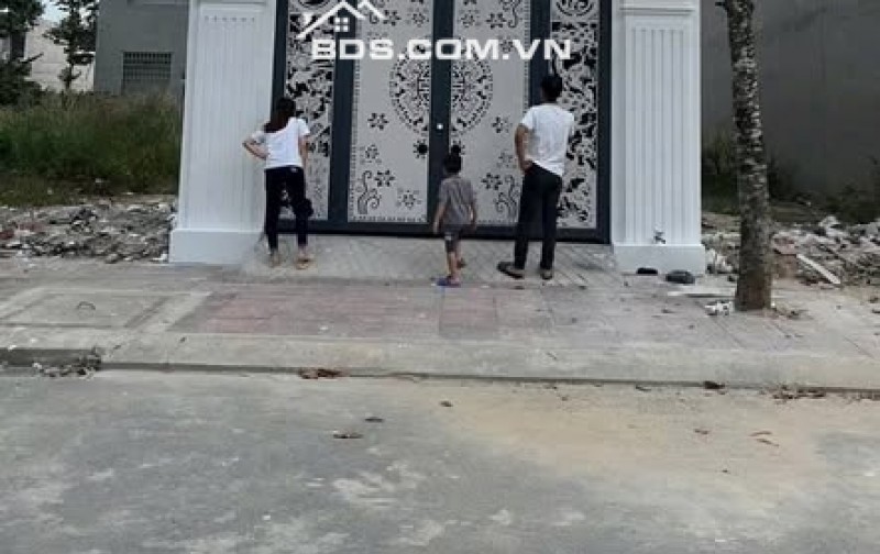 BÁN NHÀ KDC HỘI NGHĨA , GẦN VISIP 3, KCN NAM TÂN YÊN MỞ RỘNG