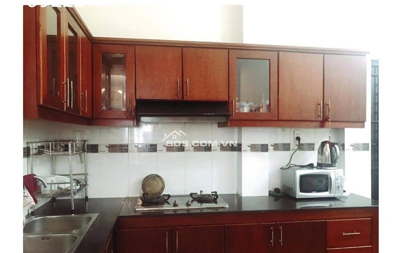 BÁN NHÀ HẺM  VIP NHẤT QUẬN 3 - TRẦN QUANG DIỆU P14- 4 TẦNG BTCT - 2 MẶT HẺM TRƯỚC SAU- VÀI CĂN RA HẺM XE TẢI TRÁNH - 65m2- NỞ HẬU TÀI LỘC. MT 23