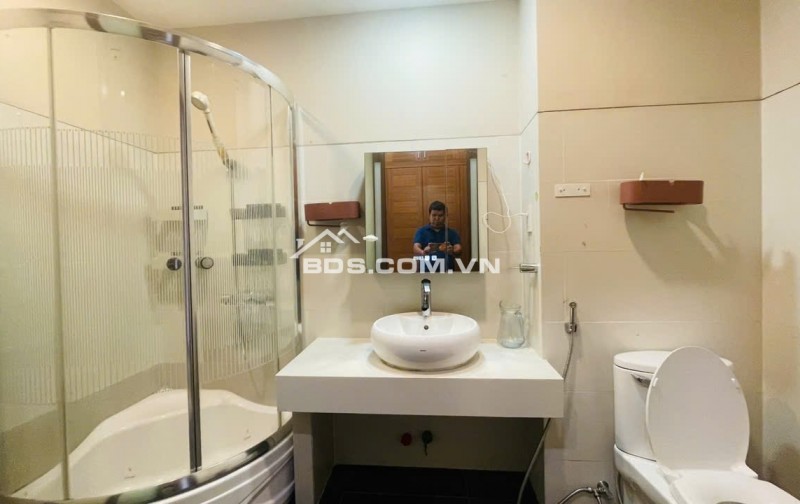 Quận 7 - Khu Phân lô Cư Xá NH - Thang máy - 90m2 - 4 tầng - 19.5 tỷ