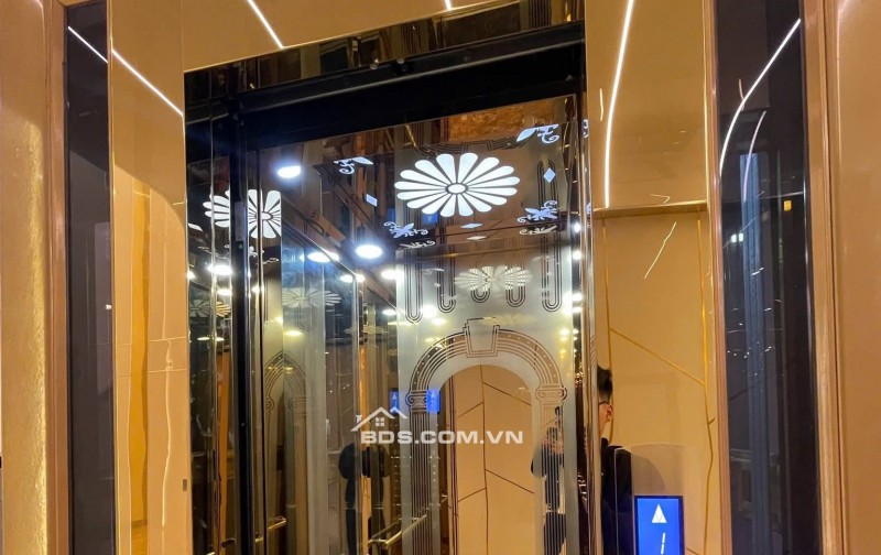 BÁN NHÀ ĐÔ THỊ MỸ TRUNG 5 TẦNG THANG MÁY  63M2 SIÊU VIP GIÁ 7 TỶ