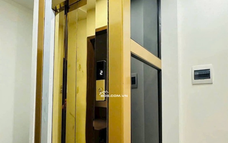 Nhà Đẹp Gần Đường Ô TÔ Trương Định 46m, 5 tầng, mt 5.5m, giá 11.8 tỷ.