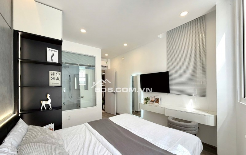 NHÀ ĐẸP 4TẦNG – NGUYỄN VĂN TRỖI, PHÚ NHUẬN – FULL NỘI THẤT – 5.85 TỶ