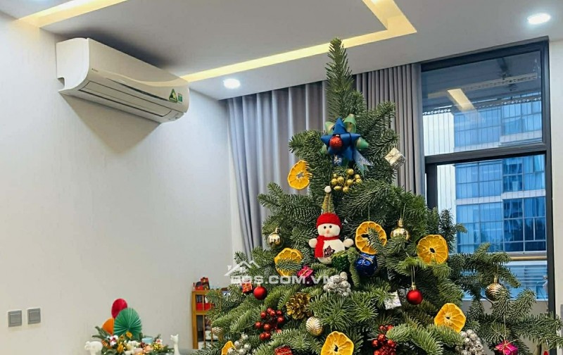 CHUNG CƯ TRÀNG AN COMPLEXE CẦU GIẤY TIỆN ÍCH NGẬP TRÀN