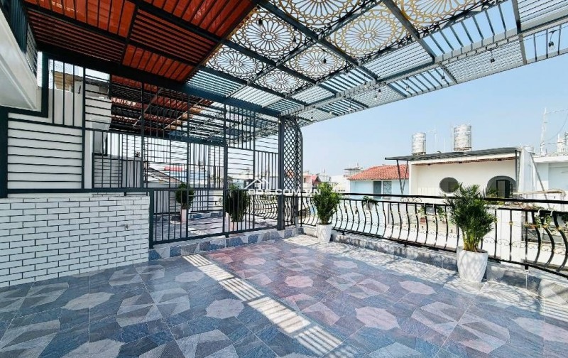 Bán nhà HXH Trường Chinh 3 tầng 70m2(5*14) gần Pandora Trường Chinh tặng full NT chỉ 7.5 tỷ