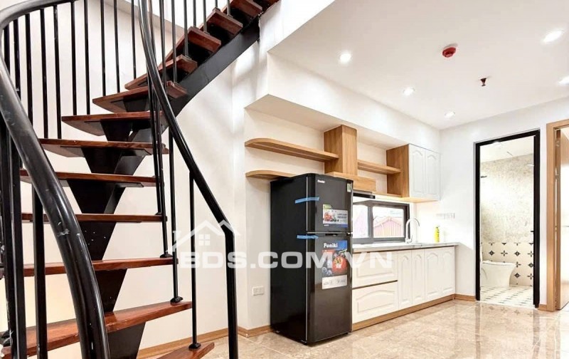 Nhà Đẹp Dòng Tiền, Lương Khánh Thiện 44m, 6 tầng, mt 3.9m, giá 12.5 tỷ.