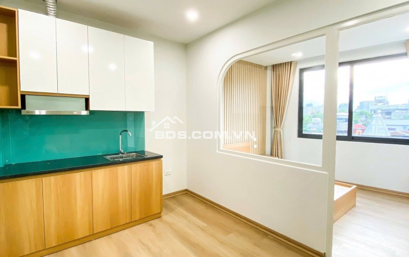 Bán Nhà Dòng Tiền Thịnh Quang 72m, 7 tầng, mt 4.5m, giá 22.3 tỷ.