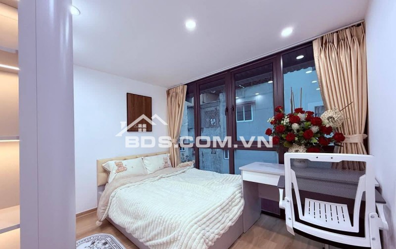 Nhà Đẹp Kim Liên - Lương Định Của, Đống Đa 100m, giá 4.75 tỷ