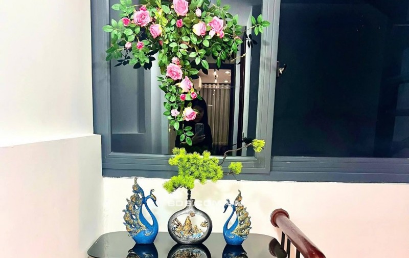 Nhà Đẹp Thang Máy Hoàng Hoa Thám, Tây Hồ 31m, 5 tầng, giá 9.75 tỷ