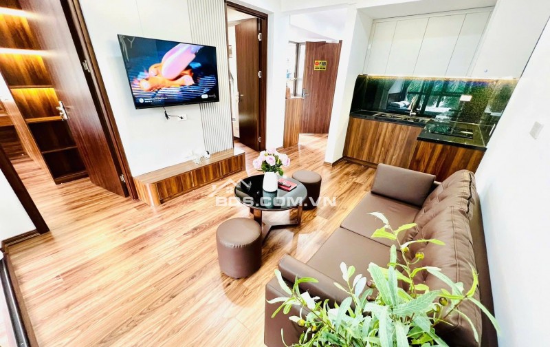 Bán Nhà Huỳnh Thúc Kháng, Đống Đa 80m, giá 4.98 tỷ.