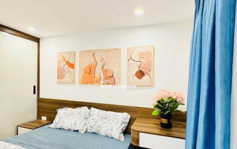 Nhà Đẹp Ở Luôn Quỳnh Mai, Hai Bà Trưng 70m, giá 4,35 tỷ.