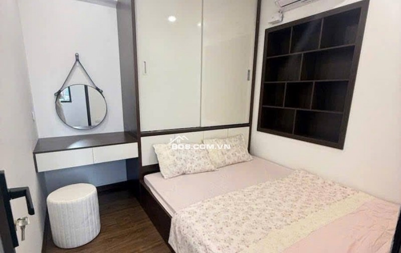 Nhà Đẹp View Mặt Phố Kim Ngưu, Hai Bà Trưng 80m, giá 4.55 tỷ