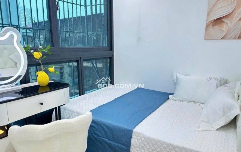 Nhà Đẹp Nam Đồng, Hồ Đắc Di, Đống Đa 75m, giá 4.2 tỷ.