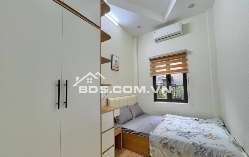 Nhà Đẹp Phương Mai, Đống Đa 110m, 4 tầng, mt 4 m, giá 5.3 tỷ.