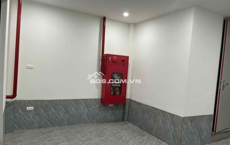 Thầu căn hộ dịch vụ Phạm Văn Đồng - Xuân Đỉnh 55m2x6T gồm 10 phòng đủ PCCC, giá 40tr/th