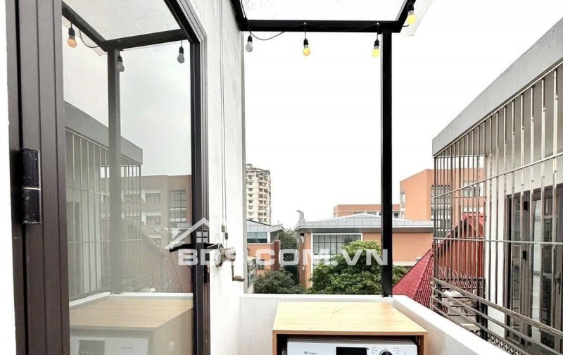 Nhà Đẹp Dòng Tiền, Lương Khánh Thiện 44m, 6 tầng, mt 3.9m, giá 12.5 tỷ.