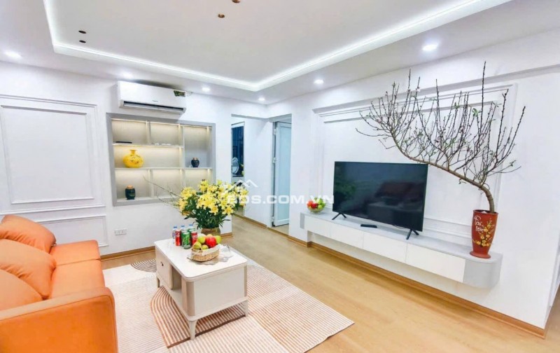 Nhà Đẹp Nam Đồng, Hồ Đắc Di, Đống Đa 70m, giá 4.2 tỷ