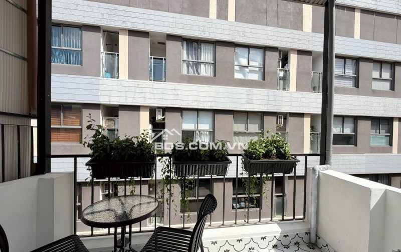 NHÀ ĐẸP 4TẦNG – NGUYỄN VĂN TRỖI, PHÚ NHUẬN – FULL NỘI THẤT – 5.85 TỶ