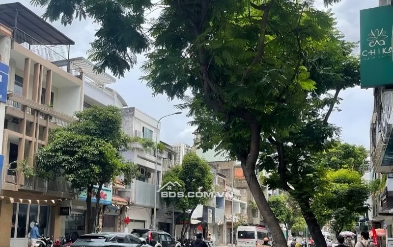 MẶT TIỀN NGUYỄN THIỆN THUẬT, GẦN 100M², 2 MẶT THOÁNG, DÒNG TIỀN 30TR/TH