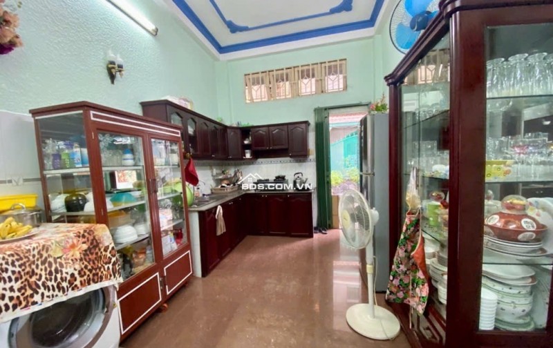 Bán nhà 4 tầng 2 mặt hẽm đường hồng bàng đường trước nhà 10m đường sau nhà 4m quận 11