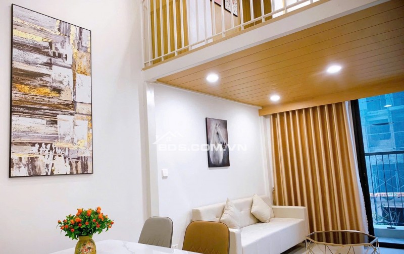 8. Cho Thuê 2BR Sun Urban City Hà Nam – Ban Công Ngắm Pháo Hoa