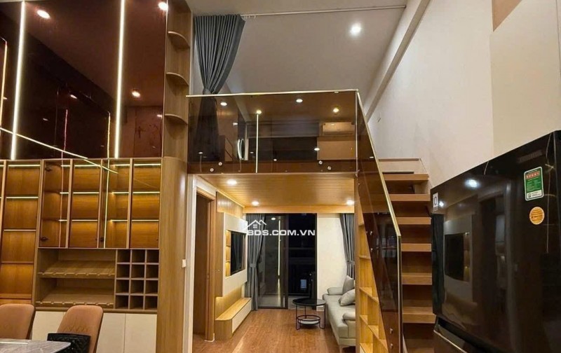 8. Cho Thuê 2BR Sun Urban City Hà Nam – Ban Công Ngắm Pháo Hoa