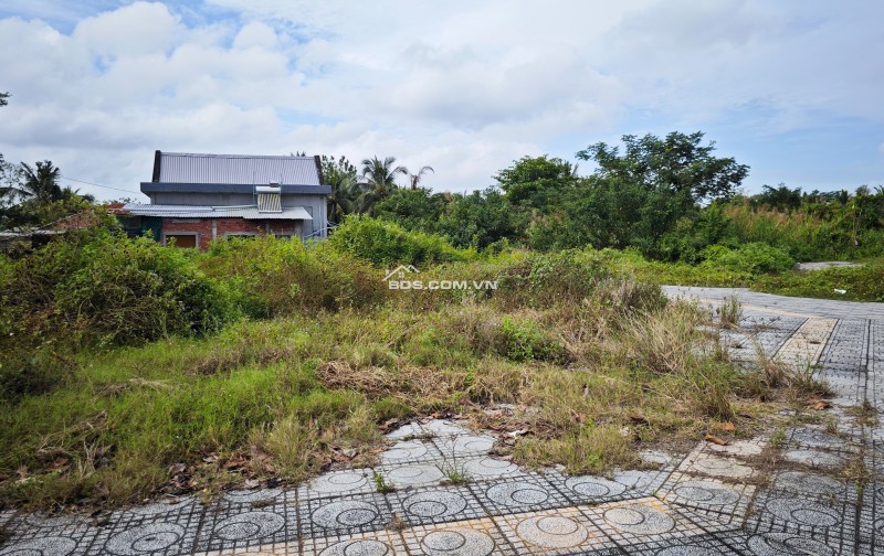 Chính chủ bán đất thổ cư, nền góc - Khu đô thị Minh Linh, Phường 5, TP Vĩnh Long