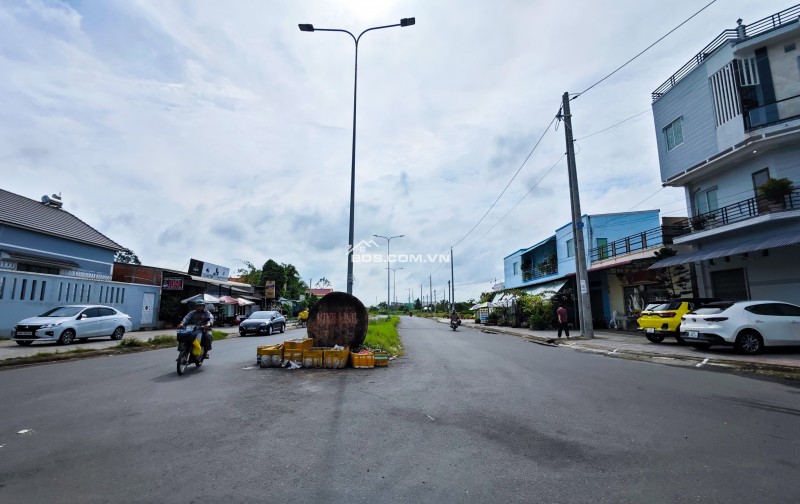 Chính chủ bán đất thổ cư, nền góc - Khu đô thị Minh Linh, Phường 5, TP Vĩnh Long