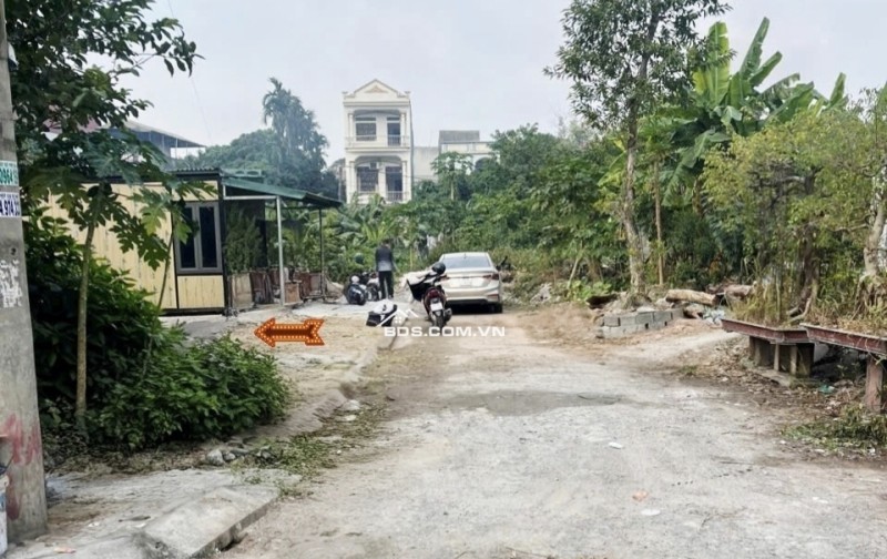 Xuất hiện lô đất vỉa hè rẻ đẹp trung tâm nội thành Phủ Lý