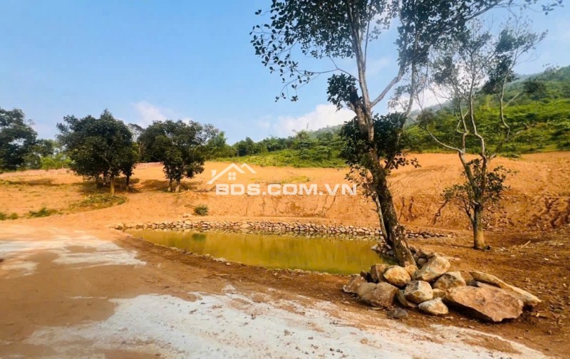 ĐẤT NGHỈ DƯỠNG ĐẸP NHẤT LƯƠNG SƠN. HÒA BÌNH GIÁ RẺ