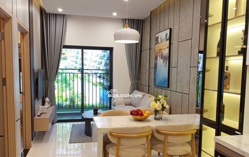 Chỉ cần thanh toán trước 309triệu sở hữu căn 2PN cực Hot tại Destino