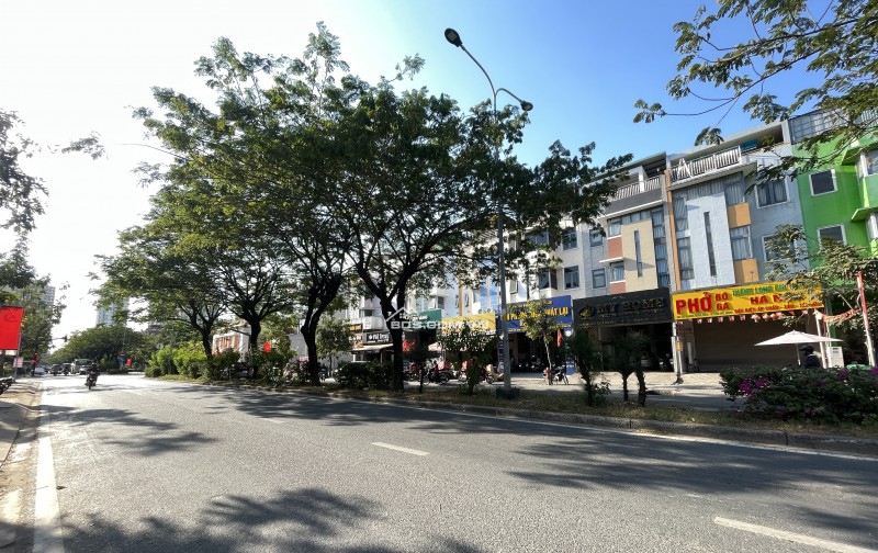 BÁN NHÀ 5 TẦNG MẶT TIỀN KINH DOANH ĐỈNH – HOÀNG QUỐC VIỆT – PHÚ MỸ Q7 – NGAY PMH