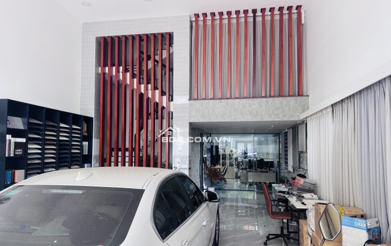 BÁN NHÀ 5 TẦNG MẶT TIỀN KINH DOANH ĐỈNH – HOÀNG QUỐC VIỆT – PHÚ MỸ Q7 – NGAY PMH