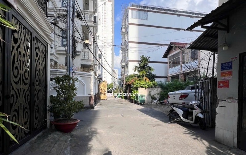 BÁN NHÀ ĐẸP NGAY PHÚ MỸ HƯNG – OTO NGỦ TRONG NHÀ – ĐƯỜNG LÊ THỊ CHỢ – PHÚ THUẬN – Q7