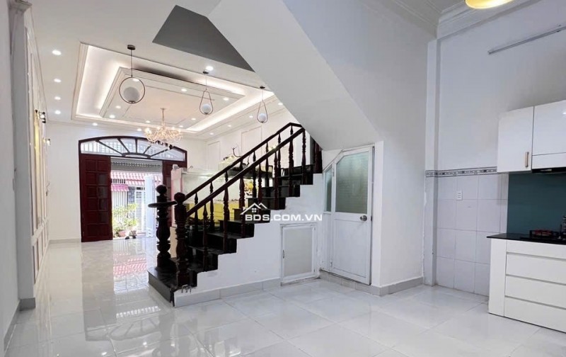 BÁN NHÀ ĐẸP NGAY PHÚ MỸ HƯNG – OTO NGỦ TRONG NHÀ – ĐƯỜNG LÊ THỊ CHỢ – PHÚ THUẬN – Q7