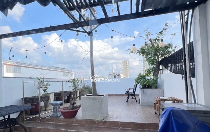 BÁN NHÀ ĐẸP NGAY PHÚ MỸ HƯNG – OTO NGỦ TRONG NHÀ – ĐƯỜNG LÊ THỊ CHỢ – PHÚ THUẬN – Q7