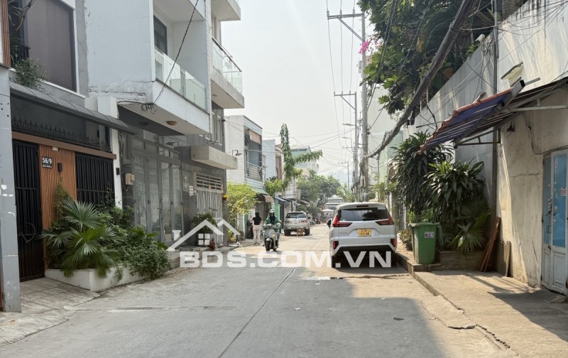 BÁN NHÀ 3 TẦNG – NGANG 5M – HXH GÒ Ô MÔI – PHÚ THUẬN Q7 – HÀNG XÓM PMH