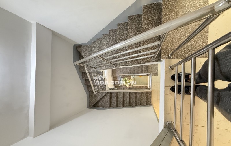 BÁN NHÀ 3 TẦNG – NGANG 5M – HXH GÒ Ô MÔI – PHÚ THUẬN Q7 – HÀNG XÓM PMH