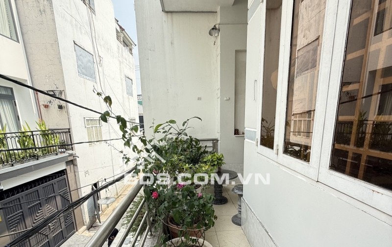 BÁN NHÀ 3 TẦNG – NGANG 5M – HXH GÒ Ô MÔI – PHÚ THUẬN Q7 – HÀNG XÓM PMH