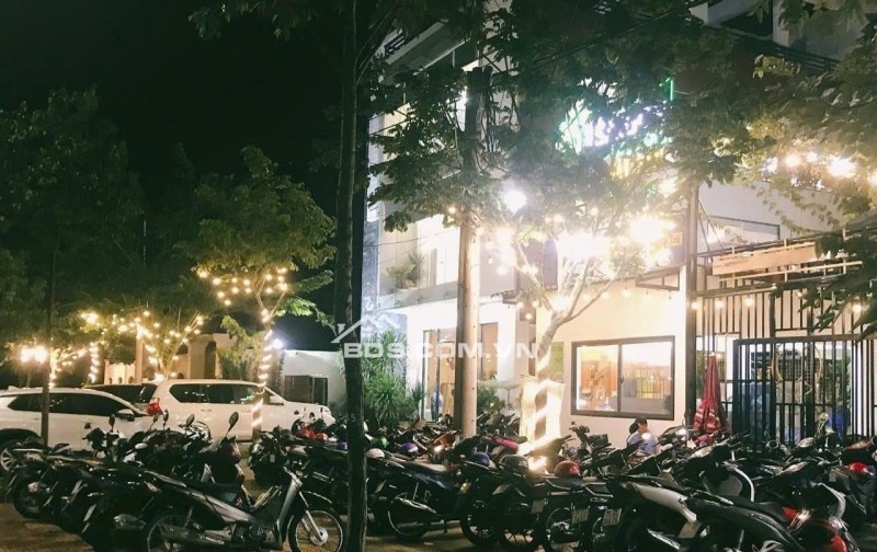 Bán nhà hàng Hải sản tại Tp Bến Tre.Sổ hồng hoàn công sẵn