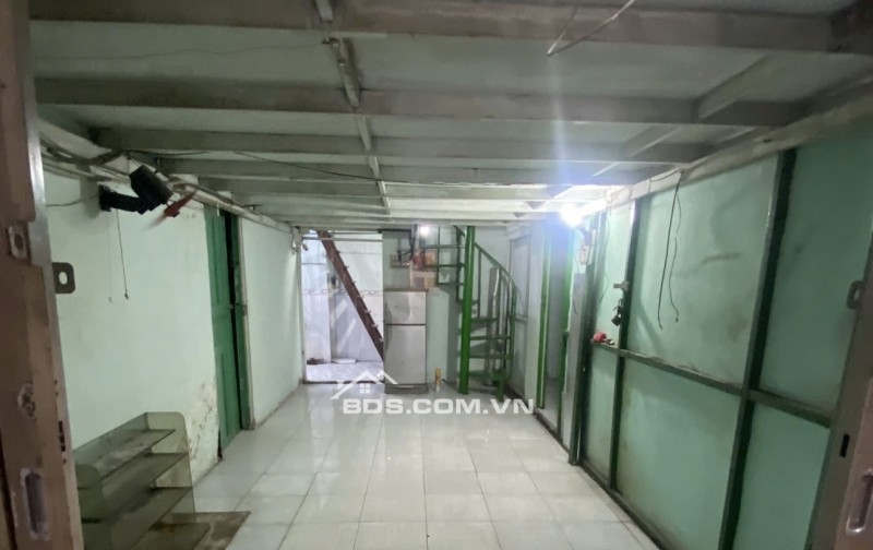 BÁN NHÀ MẶT TIỀN QUỐC LỘ 50 BÌNH CHÁNH