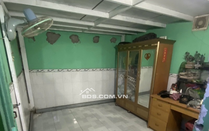 BÁN NHÀ MẶT TIỀN QUỐC LỘ 50 BÌNH CHÁNH